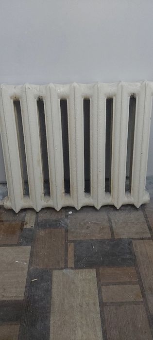 Чугун радиатор холати яхши