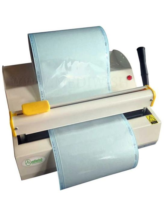 Запайщик Крафт Пакетов. Крафт пакет дазмолл