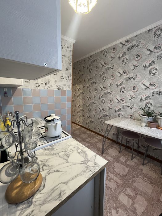 2-х комнатная каартира