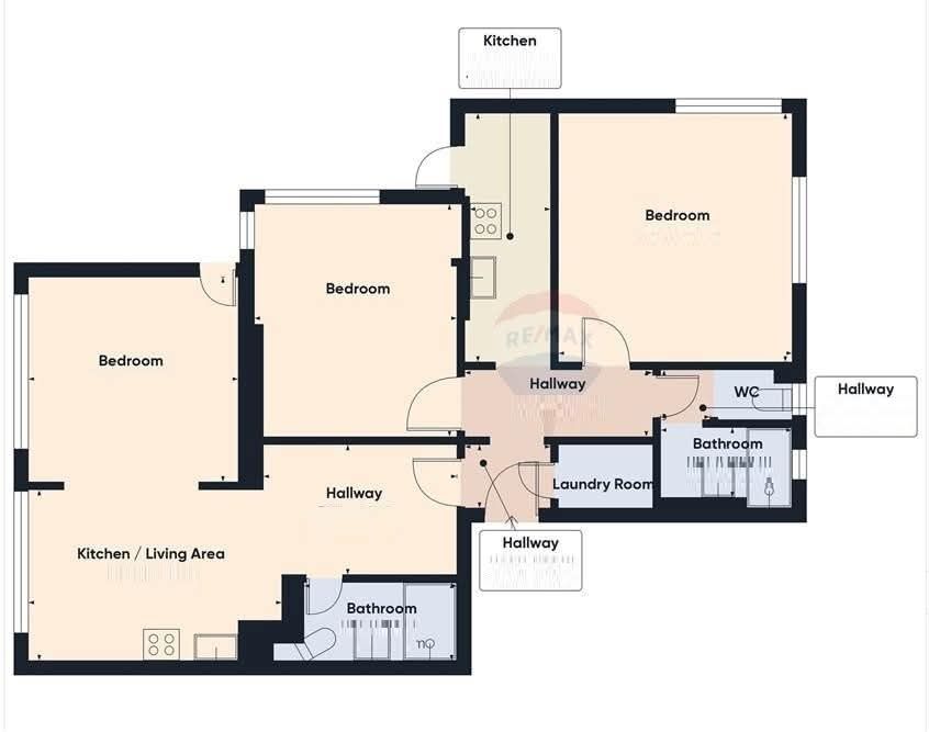 Продава се Многостаен апартамент в Варна, Център - 135 кв.м за 2667 €/кв.м - Снимка #4