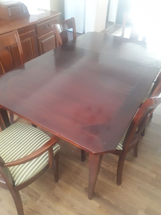 Vand masa lemn masiv