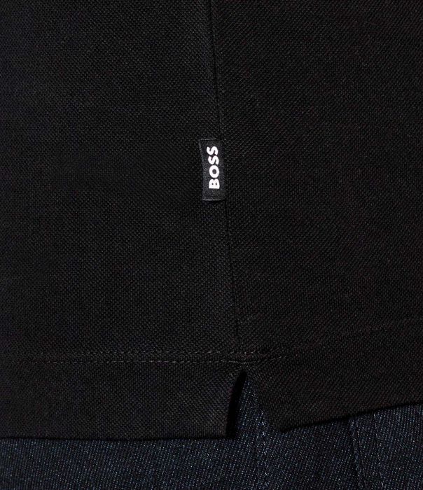 BOSS мужская рубашка-поло из мерсеризованного хлопка РАЗМЕР 2XL, 3XL