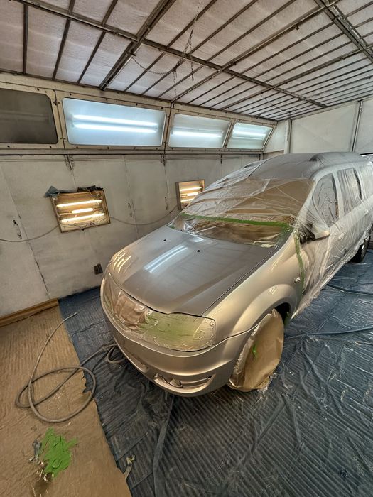 Vopsitorie/tinichigerie