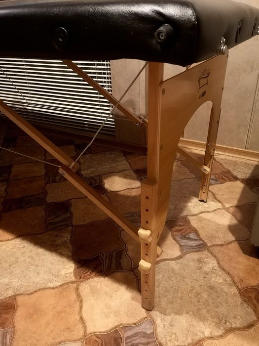 Массажная кровать