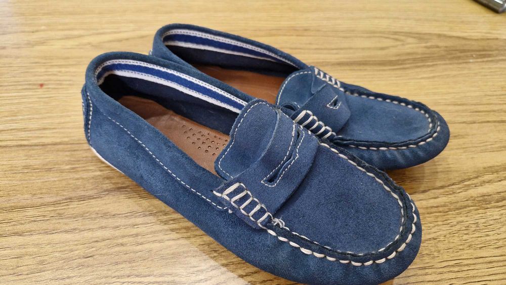 Мокасины для мальчика Zara