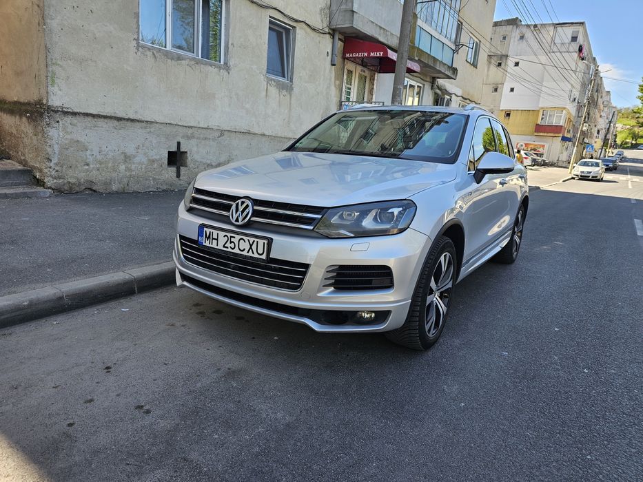VOLKSWAGEN Touareg 2013