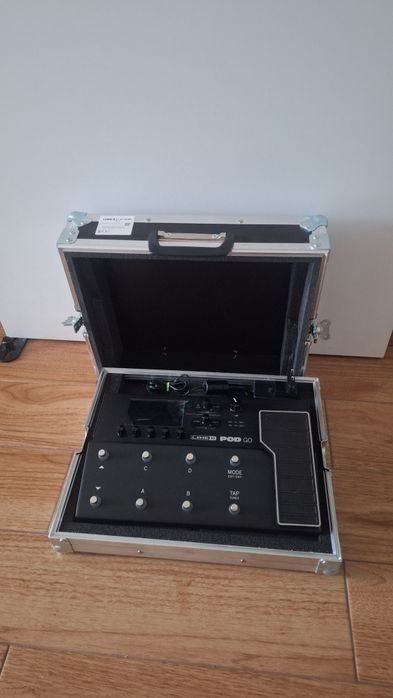 procesor line 6 pod go
