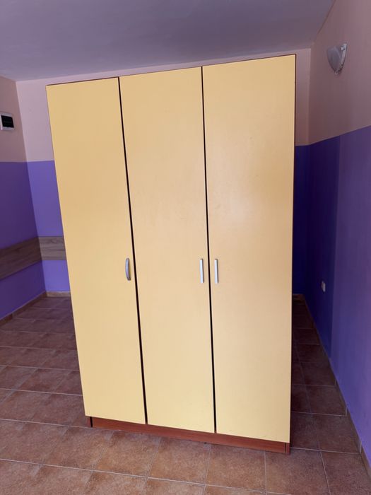Гардероб  45€!!!