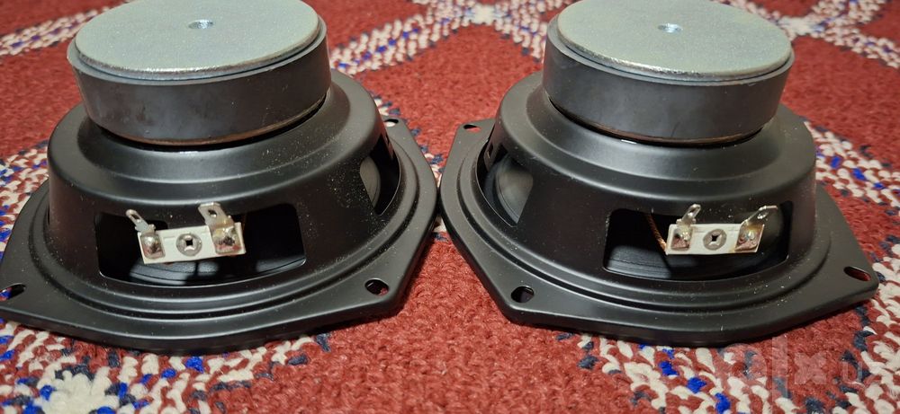 2 dona 13 sm lik 25 watt lik midbass