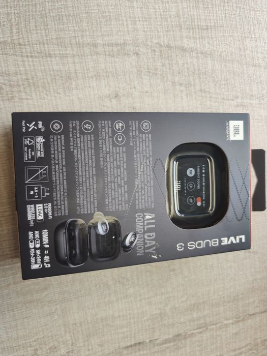 JBL Live Buds 3 Гаранция!