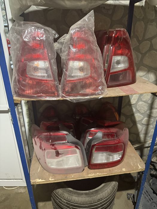 Stoc de dat, Bari, renault si dacia, usi si capota