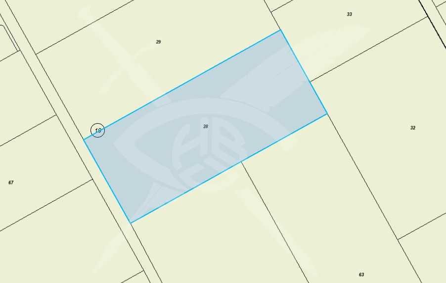 Продава се Парцел в с. Войводиново, Област Пловдив - 3000 кв.м за 36 €/кв.м - Снимка #1