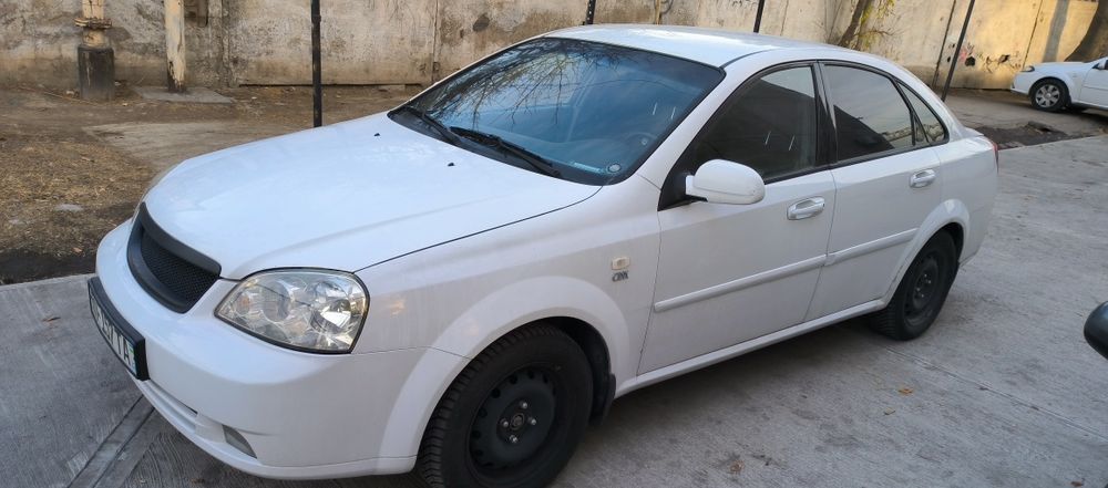 Ласетти 1.8 механика на пропане