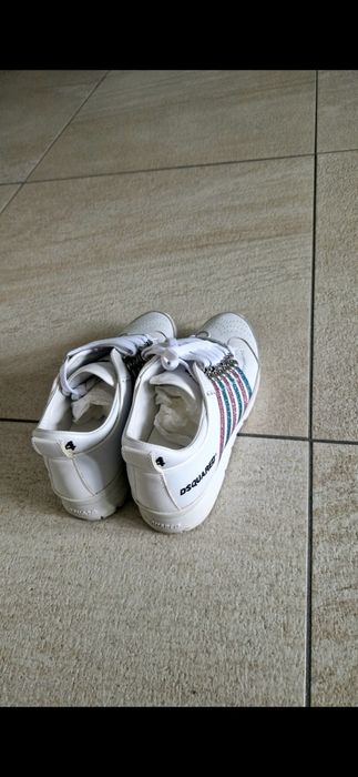 Adidași Dsquared