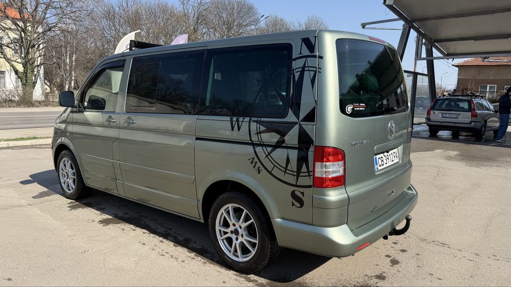 Фолксваген Мултиван 2003г