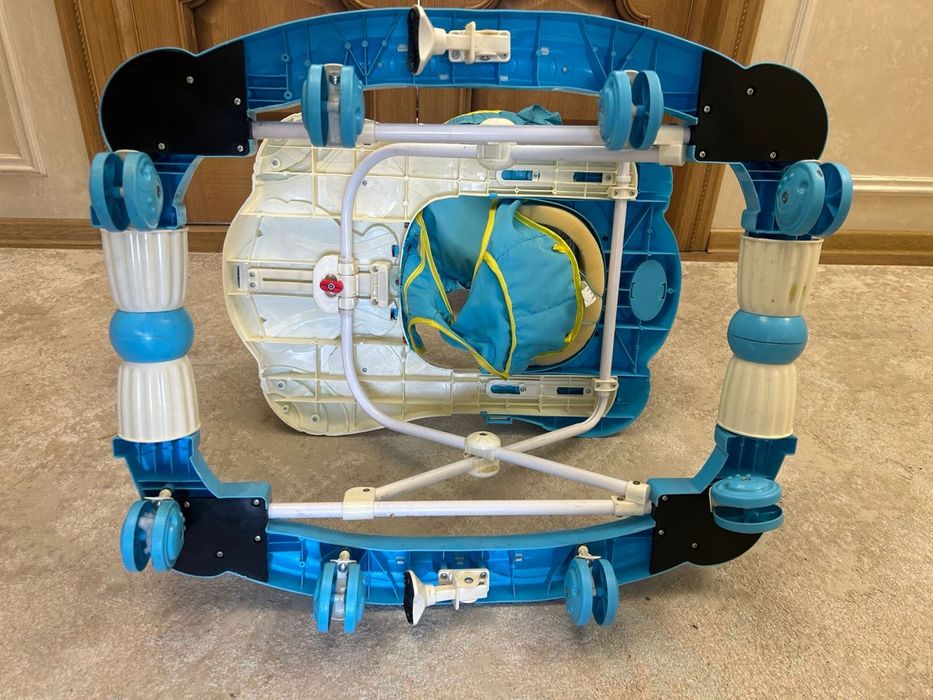 Ходунок в отличном состоянии.