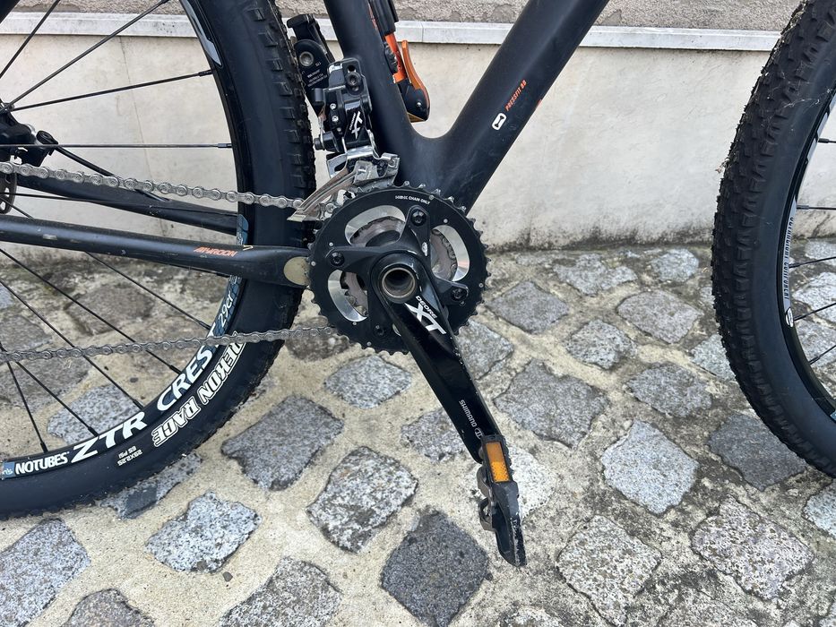 Велосипед KTM , карбон