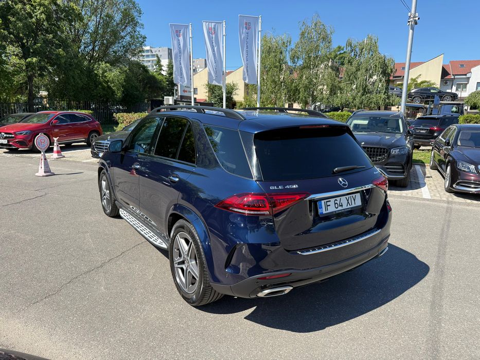 MERCEDES-BENZ GLE 2021 — imagine 2