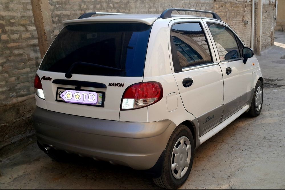 МАТИЗ Бест сотилади