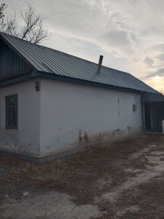 Продается дом 1 комнатный