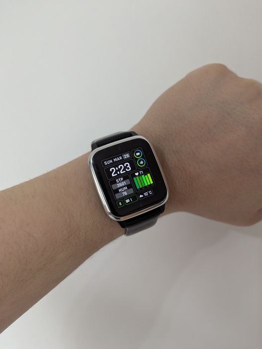 Smartwatch Garmin Venu sq2 music