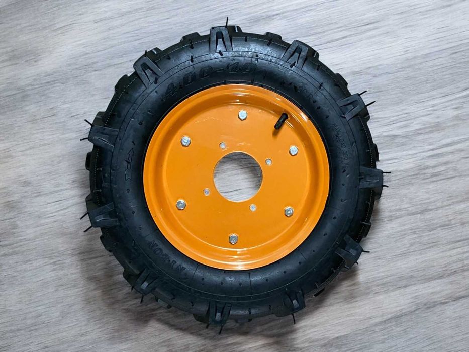 Гуми за мотофреза - НАЙ-НИСКИ ЦЕНИ ! 4x8,4x10,5x10