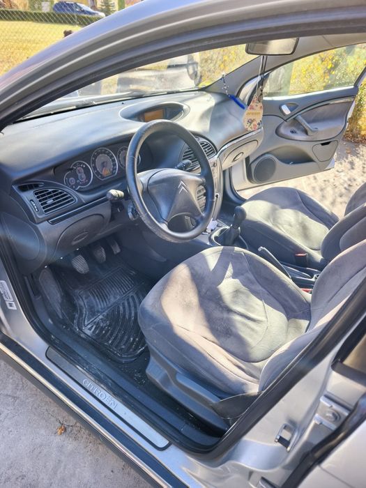 Vând Citroen c5 2006 2.0hdi