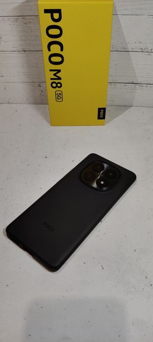 Xiaomi Poco M8 5G