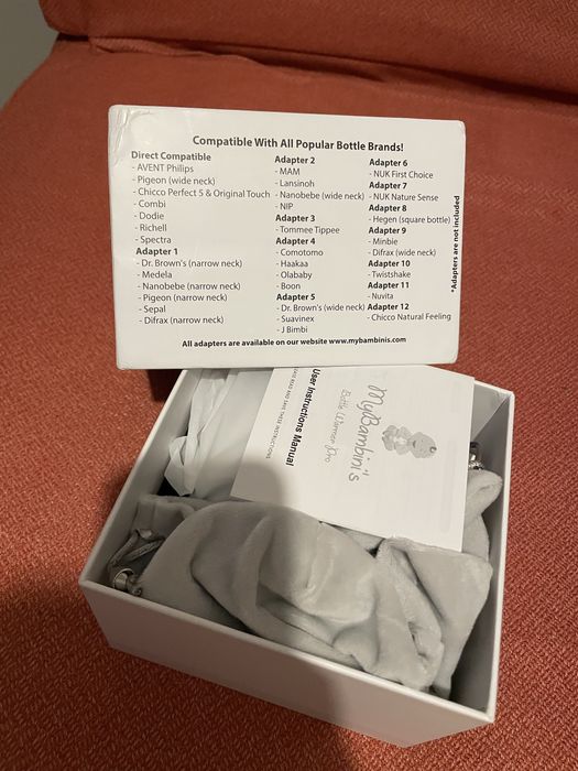 Уред за затопляне на мляко нов - Bottle Warmer Pro My Bambini’s