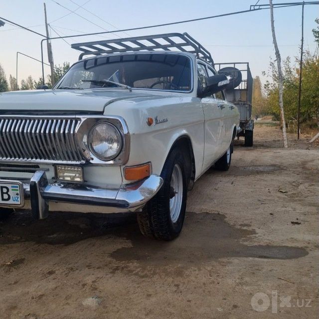 Gaz 24 10volga prisepi bilan sptkladi