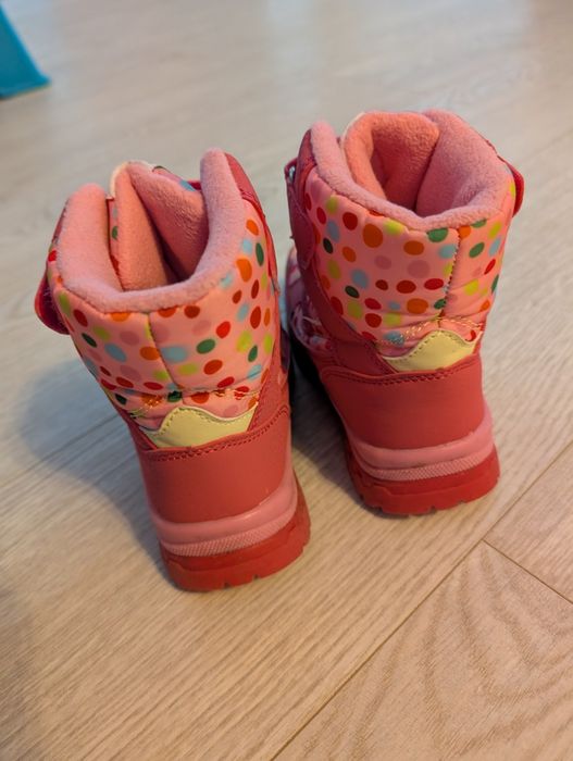 Ghete iarna impermeabile mărimea 27 16.3cm aprox