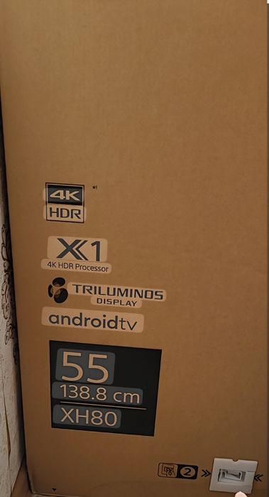 Телевизор Sony Bravia