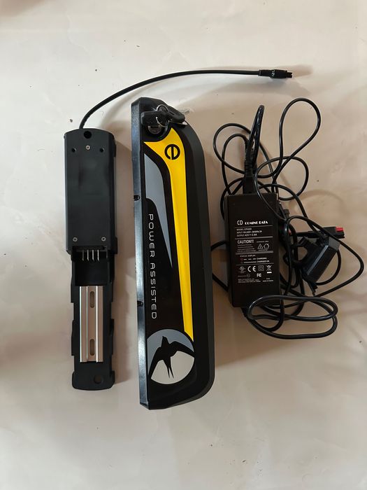 Батерия за колело