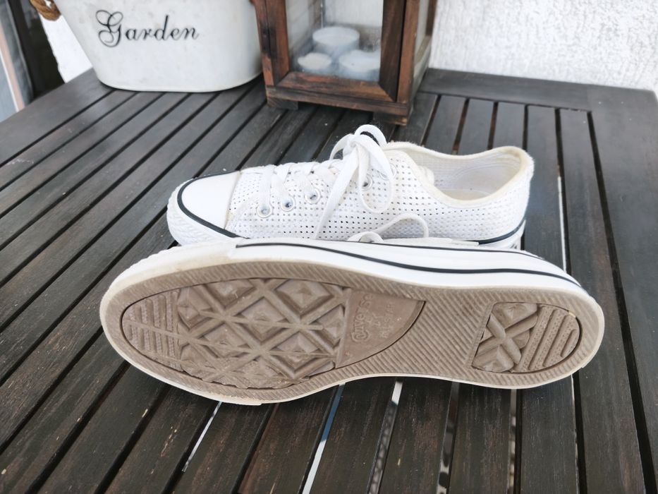 Converse, оригинални кецове, номер 37.5