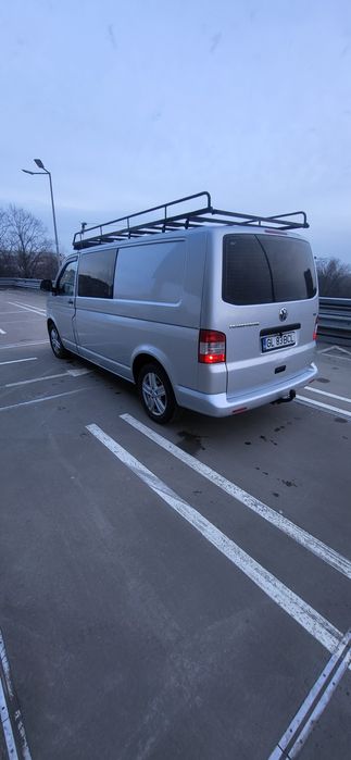 vw transporter T5