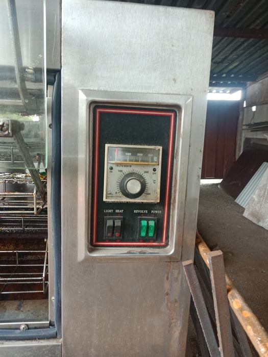 Кухня Куры гриль