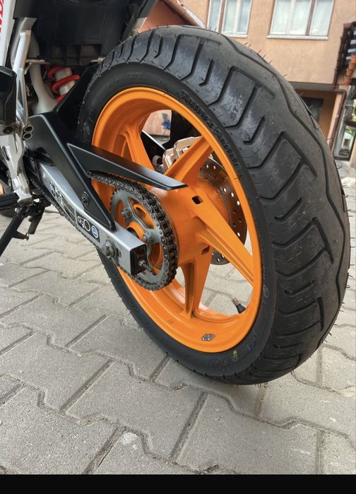 Honda Cbr 125R Repsol