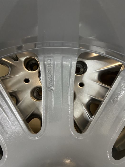 Jante '20 roti iarna Mercedes GL GLE GLS 275/50R20 Pirelli Winter