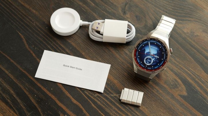 Huawei Watch Gt5 pro ТИТАН официалка