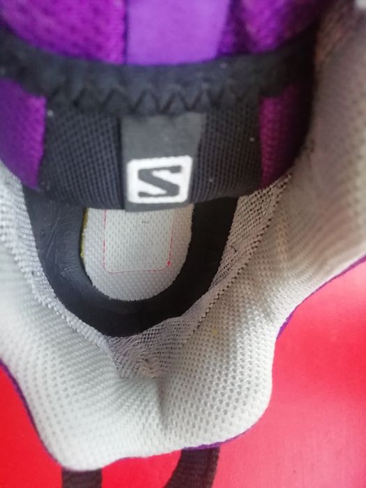 Маратонки SALOMON xa pro 3D GTX W