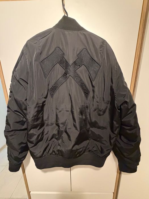 Ново яке bomber Luda axes. XL-XXL