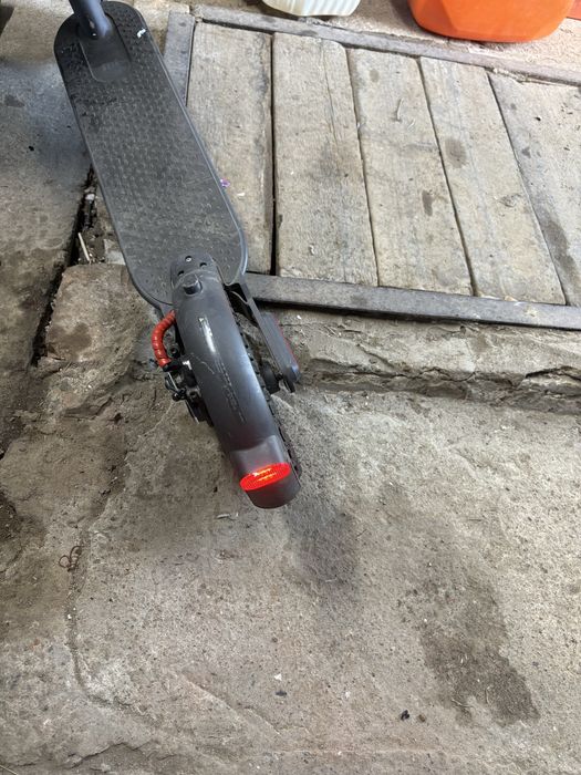 Электро самакат xiaomi