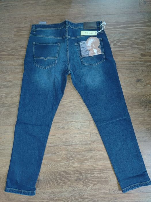 W38 Diesel Jeans Slim Fit For Men