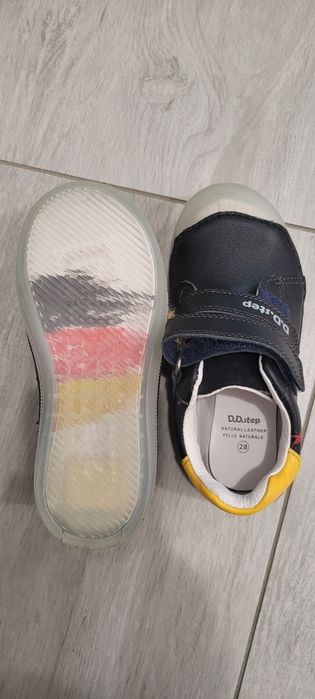 Încălțăminte DD Step mărime 28