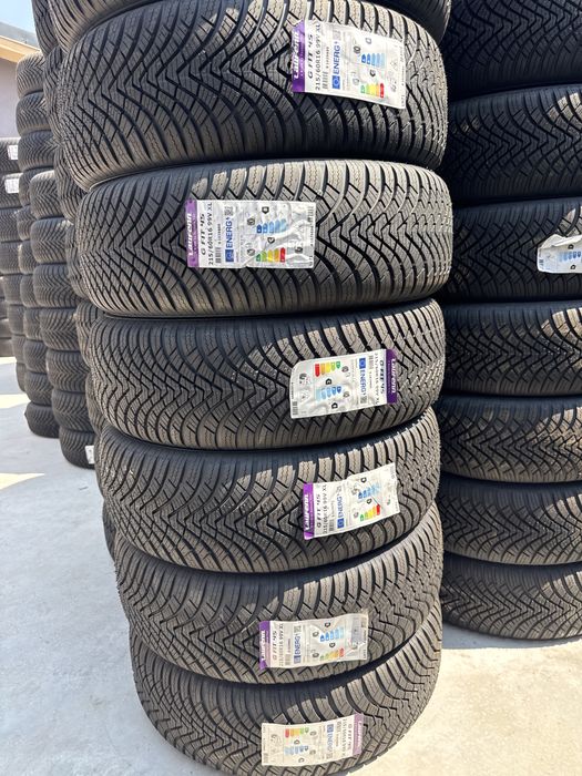 215 60 16 Anvelope noi laufenn