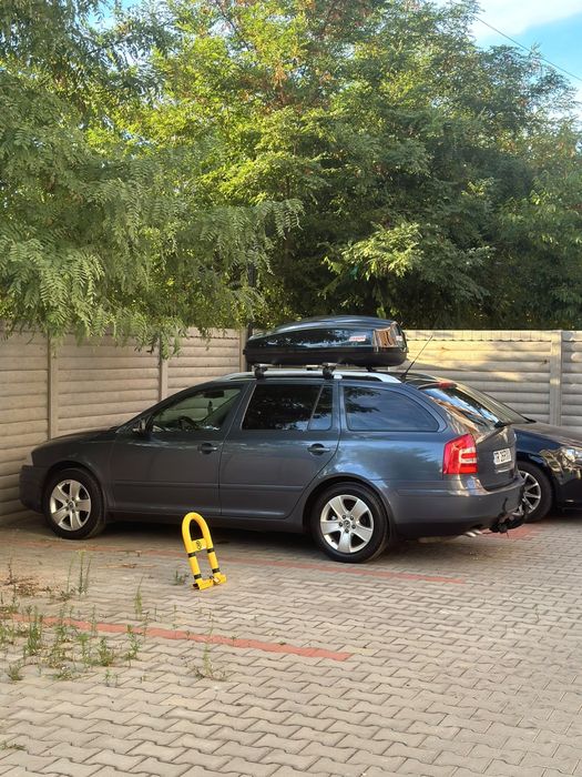 SKODA Octavia 2008