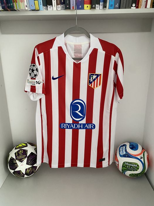 Tricou fotbal Atletico Madrid
