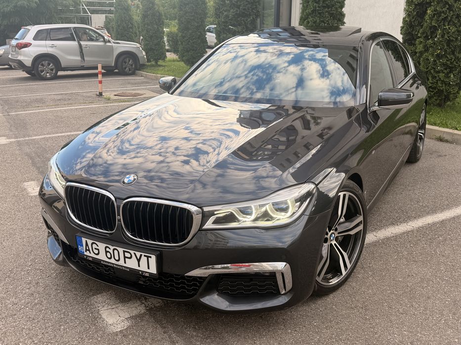 BMW 7 Series 2016 — imagine 2