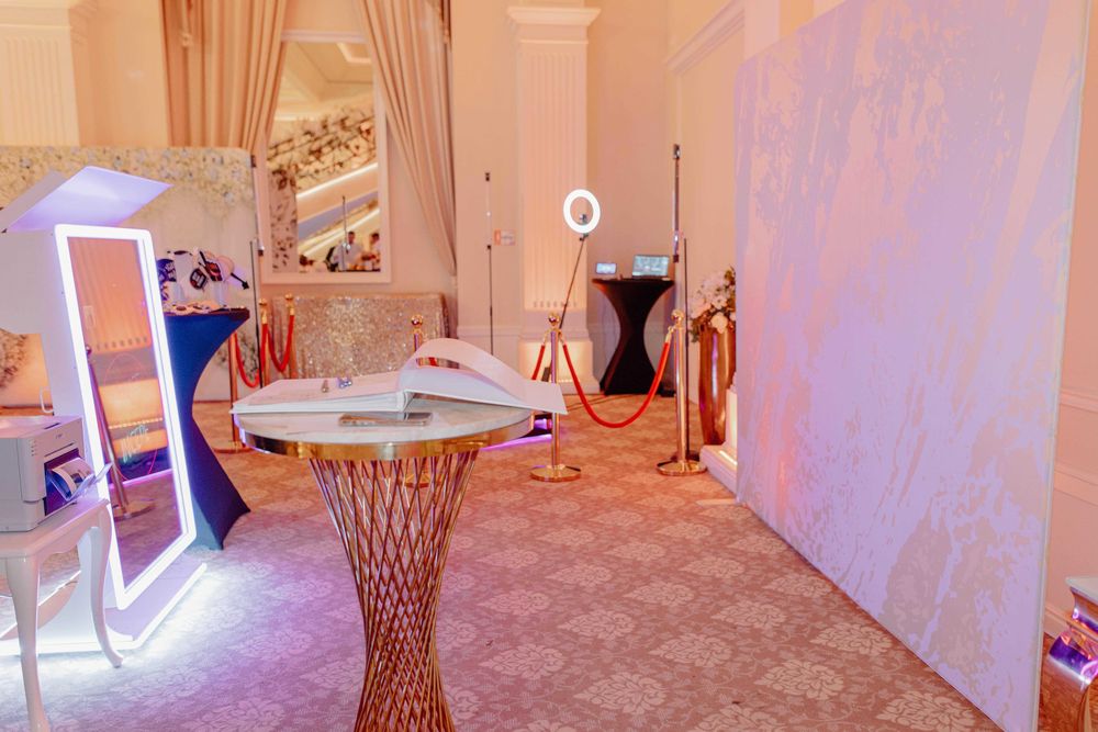 Cabina foto/ Oglinda Magica/ 360 Videobooth