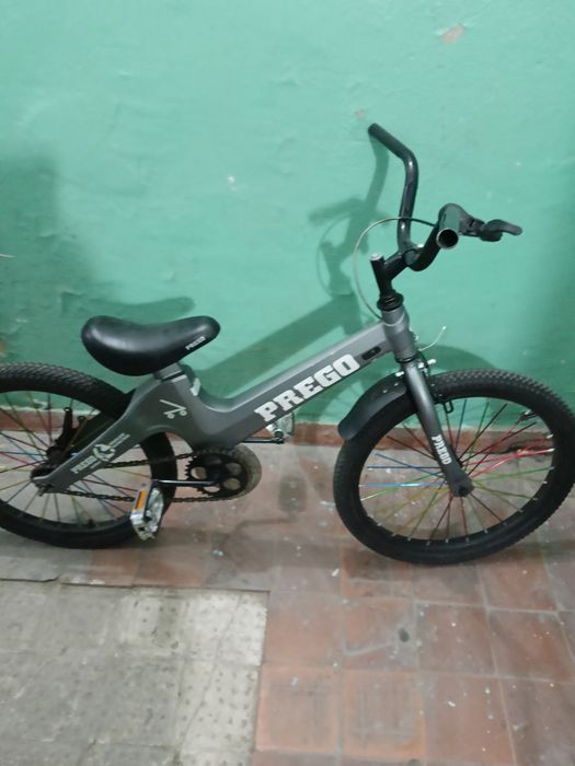 Продам велосипед детский до 8 лет